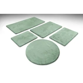 WECON HOME Emil Salbei Grün 150 x 80 cm