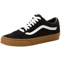 Vans Old Skool Black/Gum 38