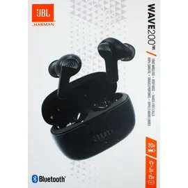JBL Wave 200TWS schwarz