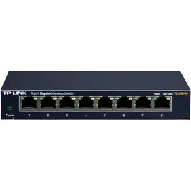 TP-Link TL-SG108 8-port Gigabit Switch