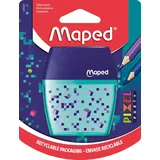 Maped Dosenspitzer doppelt PIXEL PARTY lila
