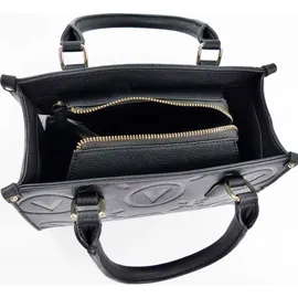 Valentino Samba Re Shopper Kunstleder Beige