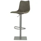 Mayer Sitzmöbel Barhocker 43 x 50 cm Braun