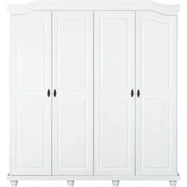 Interlink Isny 182 x 197,5 x 59,5 cm weiß