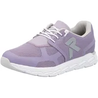 Rieker Preston Damen lila 36