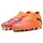 Puma Future 8 Pro FG/AG Herren Heat Fire/Puma Black/Ravish 45