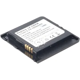AccuCell Akku passend für LG KS20, LGLP-GBKM, SBPP0023301