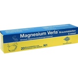 VERLA Magnesium Verla Brausetabletten 20 St.