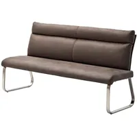 MCA Furniture Sitzbank braun , Maße (cm): B: 180