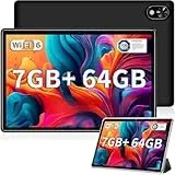 DOOGEE U9 Tablet 10 Zoll Tablet für Kinder, 7GB RAM + 64GB ROM (TF 1TB), 5060mAh Kids Tablet IPS HD/Dual Camera/TÜV Augenschutz/Bluetooth 5.0/OTG/Typ C/3.5mm Kopfhöreranschluss