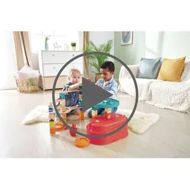 HaPe Quadrilla Baukasten Behälter-Set