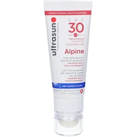 Ultrasun Alpine Creme 2in1 LSF 30 20 ml