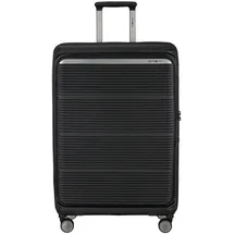 Samsonite Paralux 4-Rollen 75 cm / 75 l schwarz
