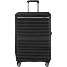 Samsonite Paralux 4-Rollen 75 cm / 75 l schwarz