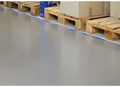 Epoxidbodenbeschichtung Extra Stark grau 5kg