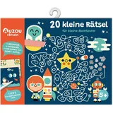editions & diffusions intern. 20 kleine Rätsel für kleine Abenteurer deutsche Version