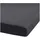 BettwarenShop Spannbettlaken Jersey-Elasthan 120 x 200 - 130 x 220 cm grau