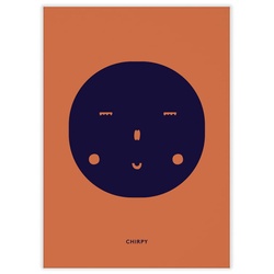 Paper Collective - Chirpy Feeling, 30 x 40 cm