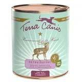 Terra Canis Getreidefrei Wild mit Kartoffeln, Apfel & Preiselbeeren 6 x 800 g