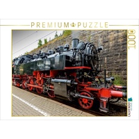 Calvendo Dampflokomotive Baureihe 86 - Baujahr 1938 Puzzle