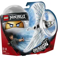 LEGO Ninjago Drachenmeister Zane 70648