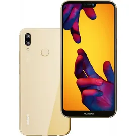 Huawei P20 lite Dual SIM 64 GB Gold