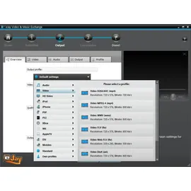 eJay Video & Music Exchange
