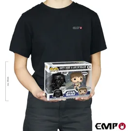 Funko Pop! Star Wars: Darth Vader Luke Skywalker Sayings 2-Pack