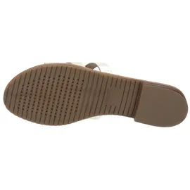 GEOX Pantoletten Pantoletten Leder - Gold