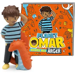 tonies - Hörfigur für die Toniebox: Planet Omar: Planet Omar