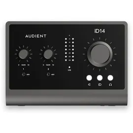 Audient iD14 MKII