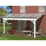 SKANHOLZ Verona 541 x 339 cm weiß