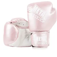 METAL BOXE - Einsteiger-Boxhandschuhe, Rosa, 6 oz