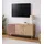 Schildmeyer Visby Lowboard 109 x 33 x 54,1 cm Eiche/Mauve Holz