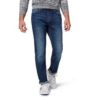 Tom Tailor Josh Regular Slim Jeans Mid Stone Wash Denim 33 34