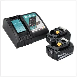 Makita DHP482RM inkl. 2 x 4,0 Ah + Ladegerät