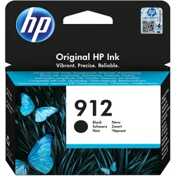 Original HP 3YL80AE / 912 Druckerpatrone Schwarz