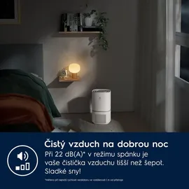 Electrolux Pure 500 Weiß