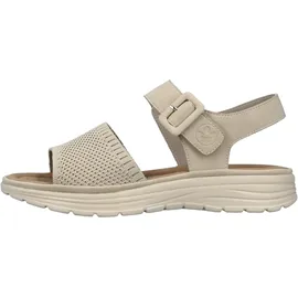 Rieker Sandale Beige 37