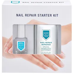 Microcell Microcell 2000 Nail Repair NAIL REPAIR STARTER SET Nagelpflege   1 Stück 