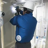 Makita Akku-Klimajacke Gr. L DFJ304ZL