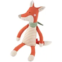 Sigikid Kuscheltier Fuchs, Baby Sweety, Baumwolle, 42 cm