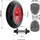 Trutzholm Schubkarrenrad 200 kg