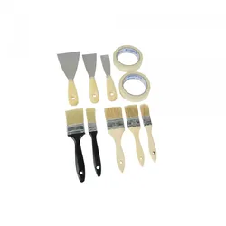 Brüder Mannesmann Werkzeuge GmbH BRÜDER MANNESMANN WERKZEUGE Malerset 41610 10tlg 4003315847021 Brüder Mannesmann Werkzeuge GmbH