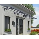CANOPIA Amsterdam 670,5 x 139 cm Anthrazit