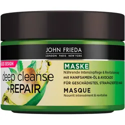 John Frieda Repair & Detox Maske 250ml