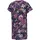hummel hmlDRAMA T-Shirt Kleid Mädchen 3031 - bordeaux 110