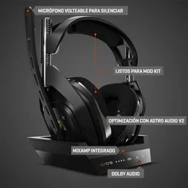 Astro A50 Xbox mit Basisstation