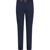 MAC Griffin Tapered Fit Chino Hosen Blau 33 30