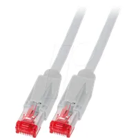 EFB-Elektronik EFB Elektronik TM21 UC900 Patchkabel, Cat.6A k8051.5m gr
